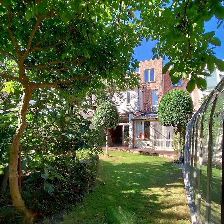 Bed & Breakfast Exterlaer Anvers Dış mekan fotoğraf