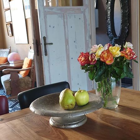 Bed & Breakfast Exterlaer Anvers Dış mekan fotoğraf