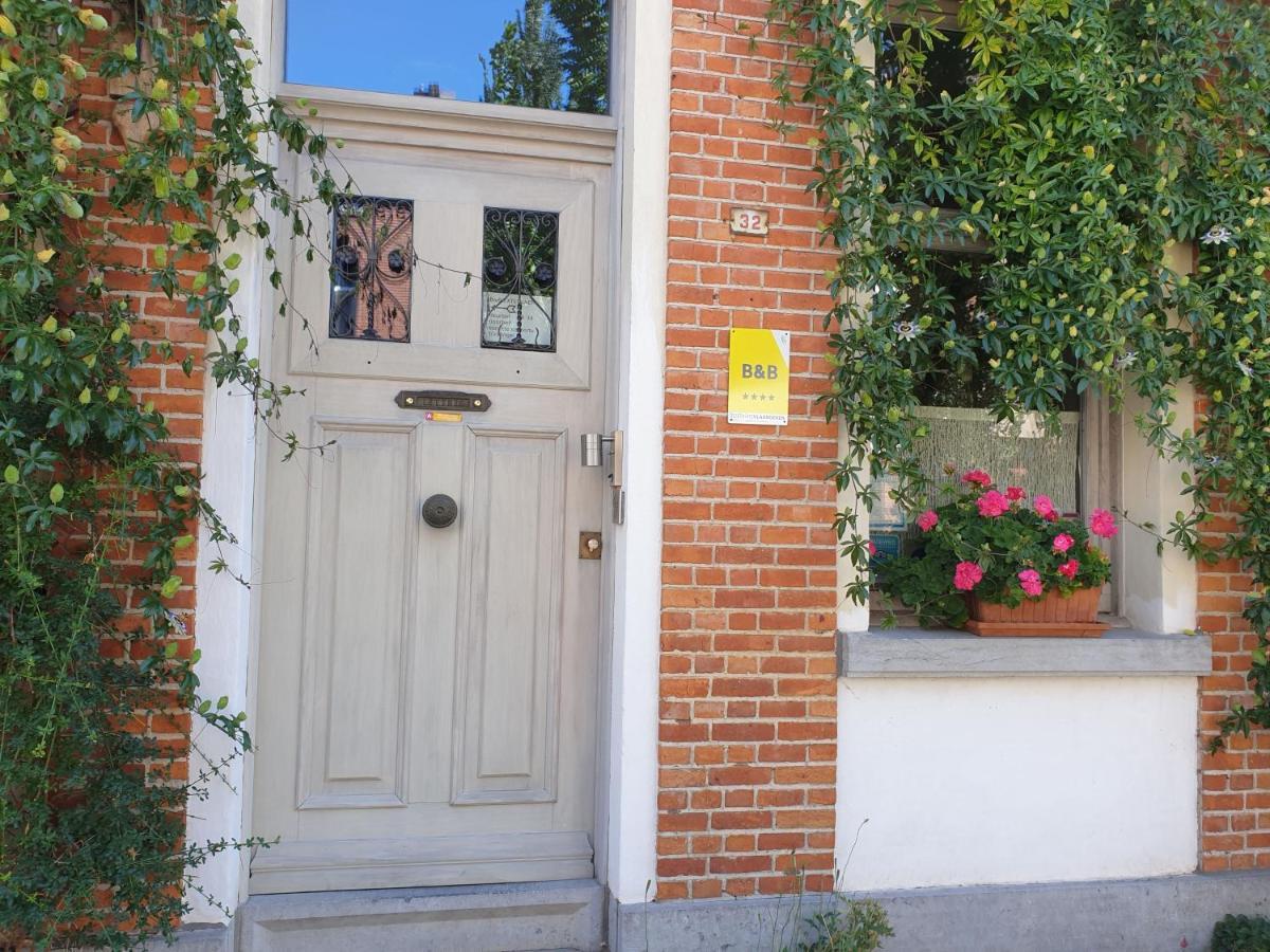Bed & Breakfast Exterlaer Anvers Dış mekan fotoğraf