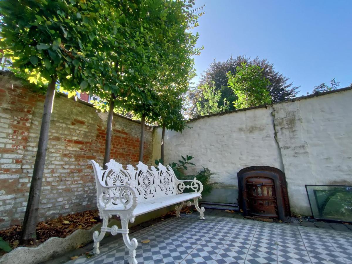 Bed & Breakfast Exterlaer Anvers Dış mekan fotoğraf