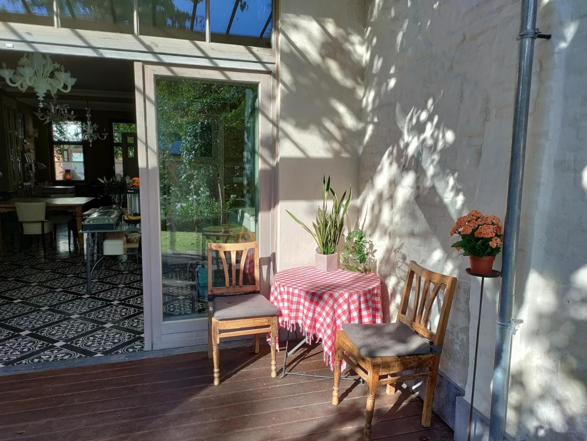 Bed & Breakfast Exterlaer Anvers Dış mekan fotoğraf