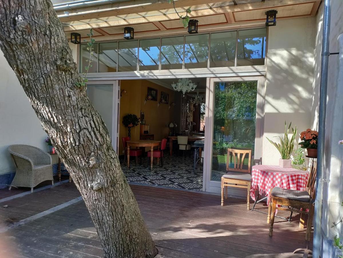 Bed & Breakfast Exterlaer Anvers Dış mekan fotoğraf