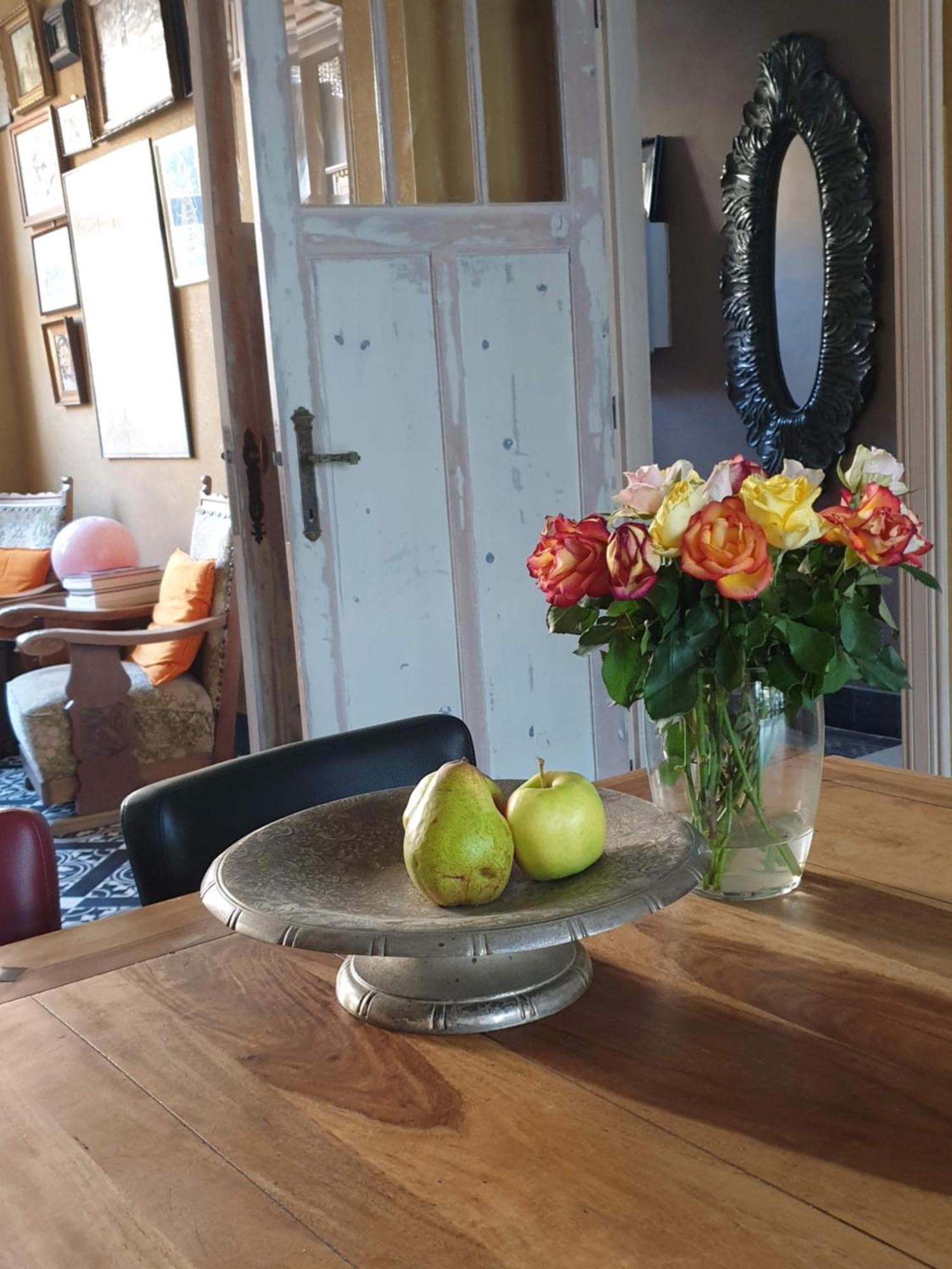 Bed & Breakfast Exterlaer Anvers Dış mekan fotoğraf