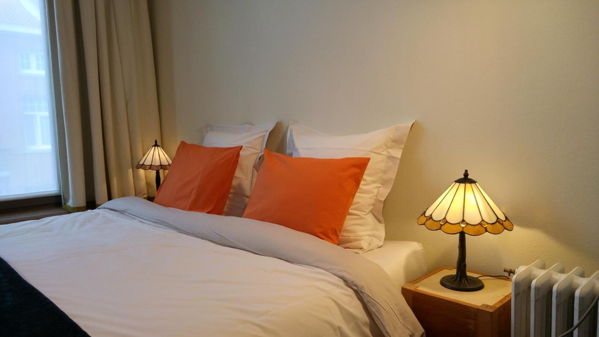 Bed & Breakfast Exterlaer Anvers Oda fotoğraf