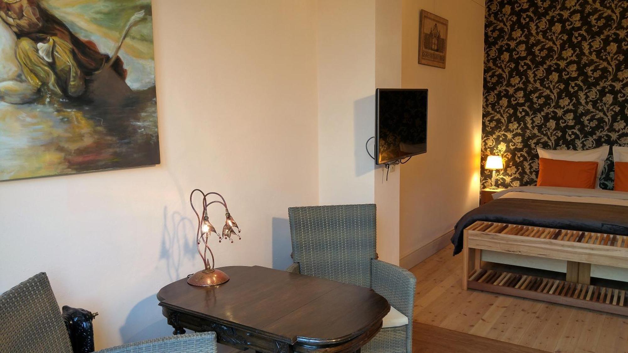Bed & Breakfast Exterlaer Anvers Oda fotoğraf