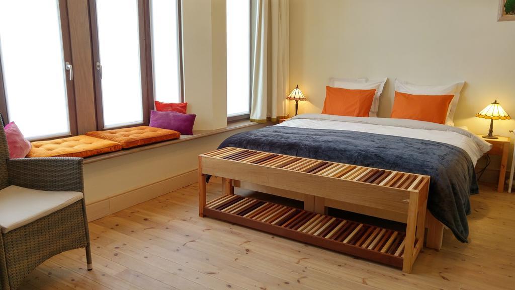 Bed & Breakfast Exterlaer Anvers Oda fotoğraf