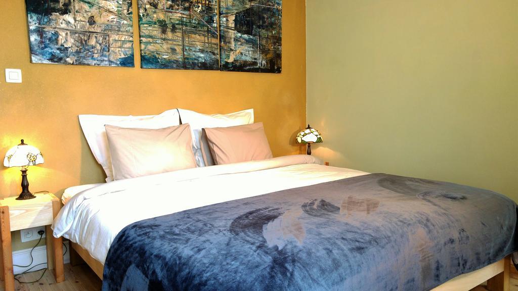 Bed & Breakfast Exterlaer Anvers Oda fotoğraf