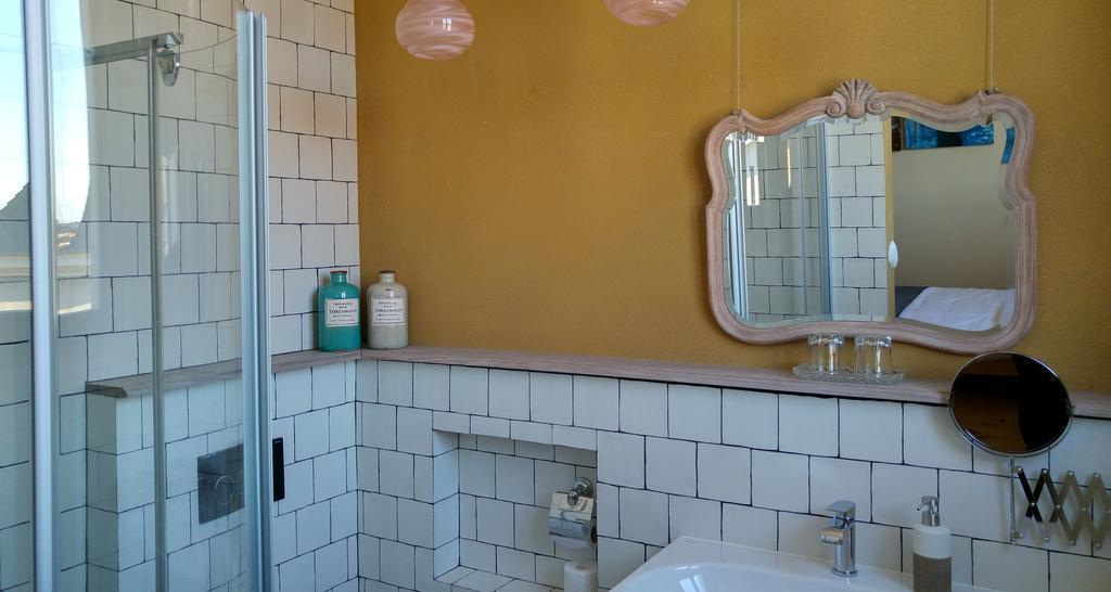 Bed & Breakfast Exterlaer Anvers Oda fotoğraf