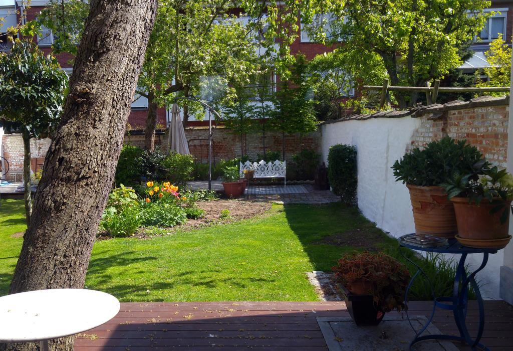 Bed & Breakfast Exterlaer Anvers Dış mekan fotoğraf