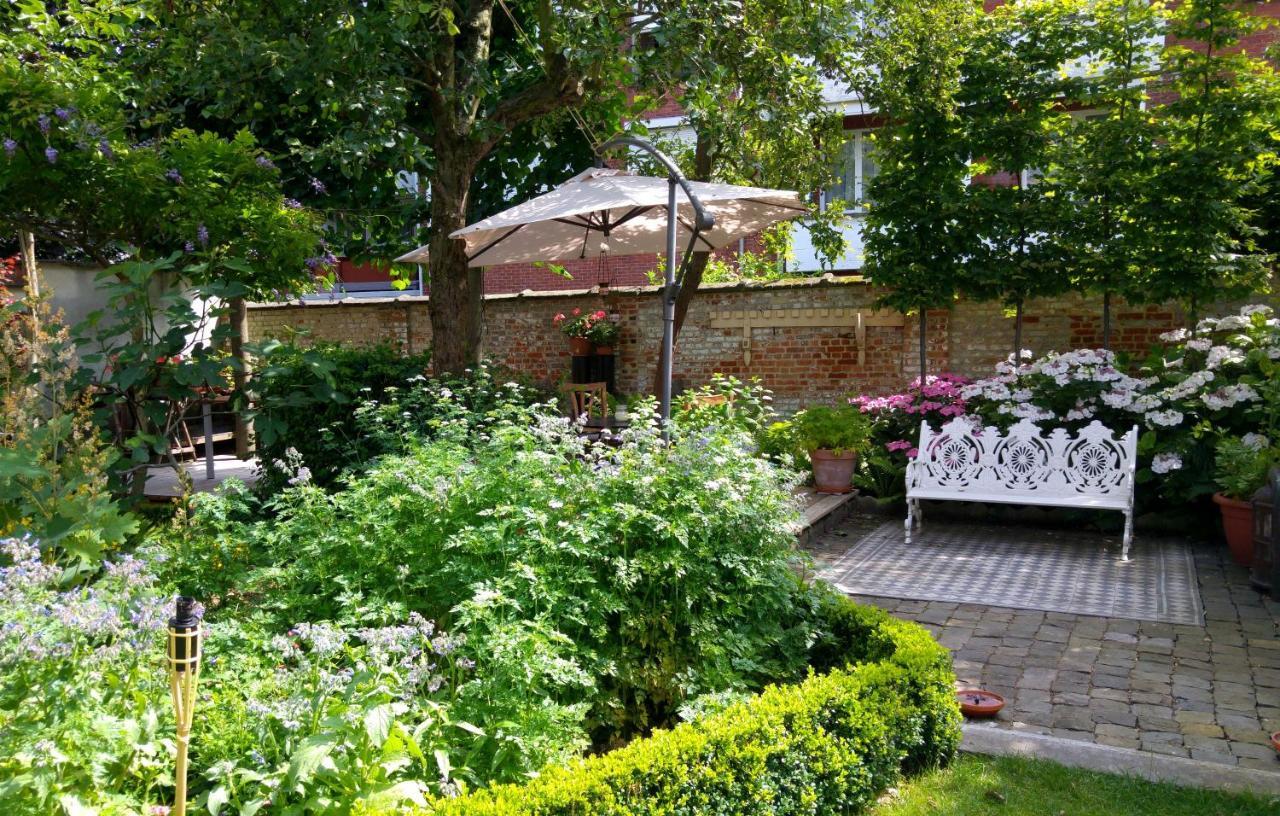 Bed & Breakfast Exterlaer Anvers Dış mekan fotoğraf