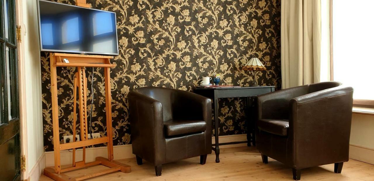 Bed & Breakfast Exterlaer Anvers Dış mekan fotoğraf