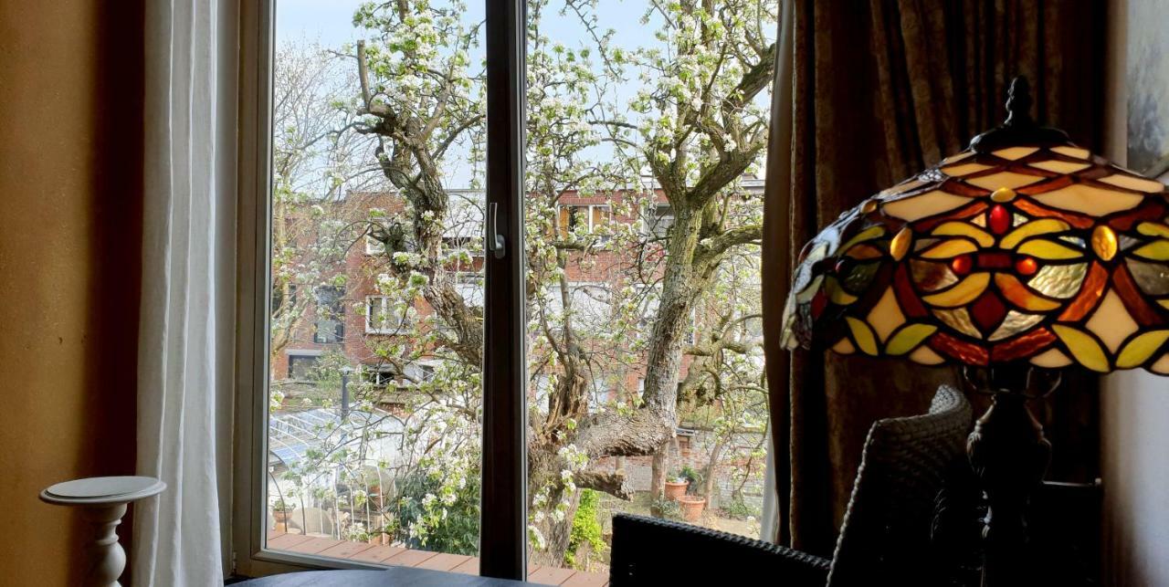 Bed & Breakfast Exterlaer Anvers Dış mekan fotoğraf